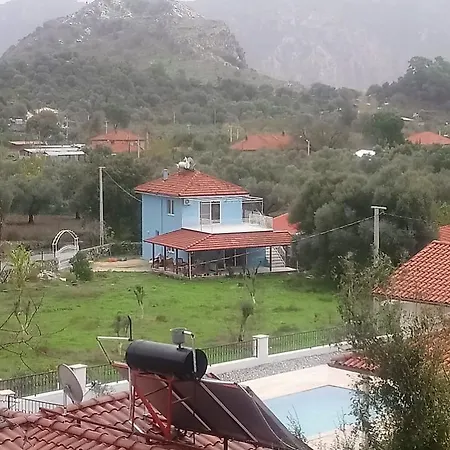 Mavi Ev Koycegiz (Mugla)